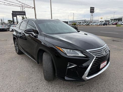 Used 2017 Lexus RX 350 FWD w/ Premium Package image 4