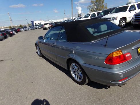 Used 2004 BMW 325Ci Convertible RWD image 25