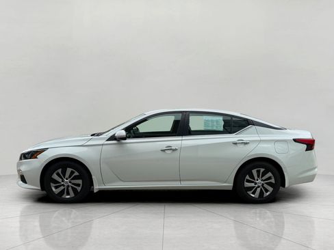 Used 2022 Nissan Altima 2.5 S FWD image 8