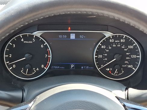 Certified 2022 Nissan Altima 2.5 SL FWD image 21