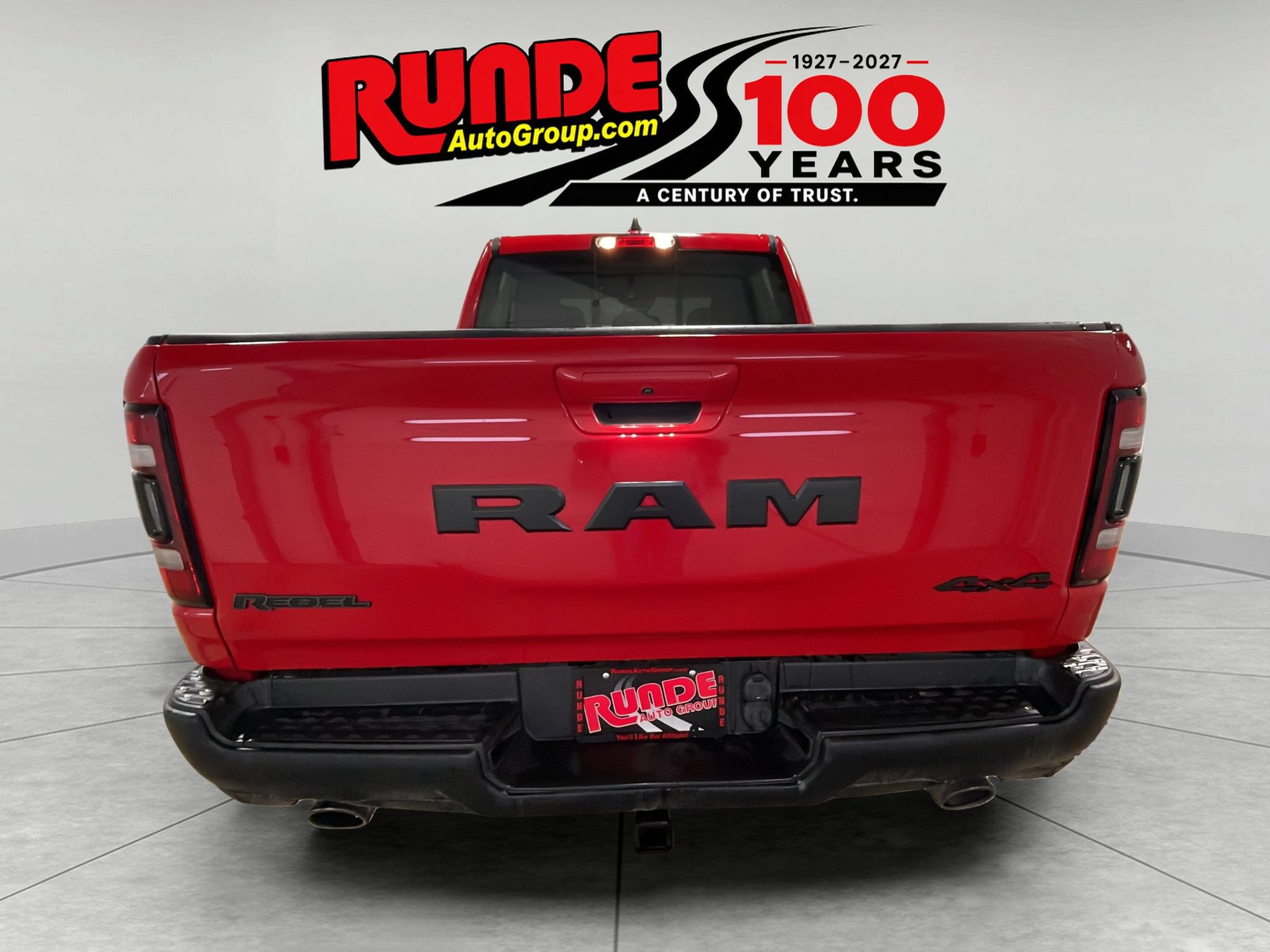 Used 2022 RAM 1500 Rebel w/ Rebel Level 2 Equipment Group AWD/4WD image 4