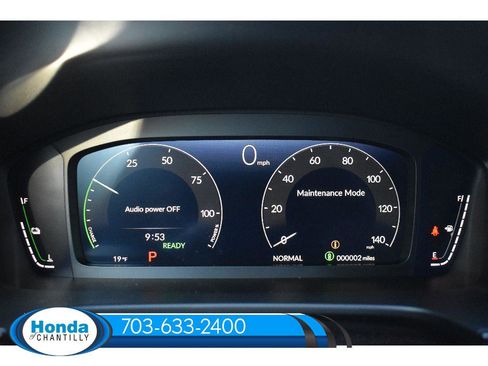 New 2026 Honda CR-V Sport Touring image 9