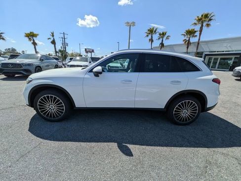New 2026 Mercedes-Benz GLC 300 4MATIC image 8