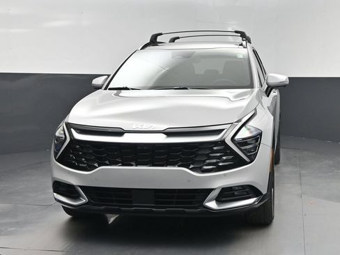 Certified 2025 Kia Sportage SX AWD/4WD image 6