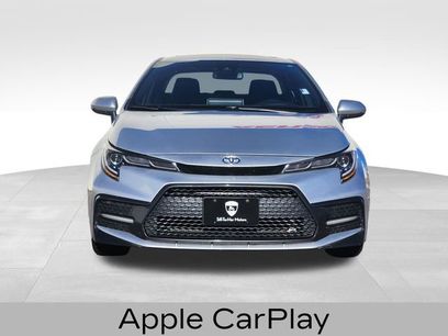 Used 2020 Toyota Corolla SE