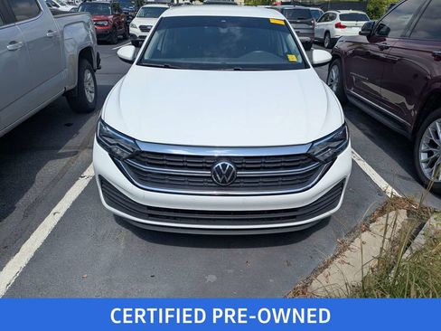 Used 2024 Volkswagen Jetta S FWD image 2