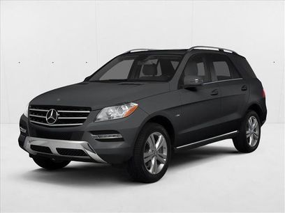 Used 2013 Mercedes-Benz ML 350 2WD