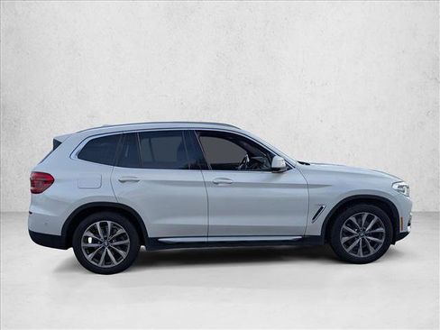 Used 2019 BMW X3 sDrive30i w/ Convenience Package image 4