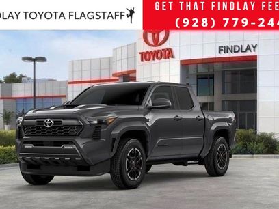 New 2025 Toyota Tacoma TRD Sport