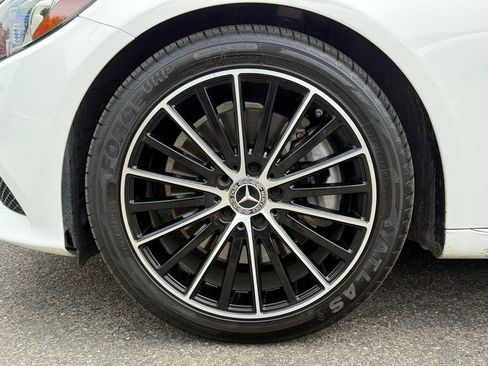 Used 2021 Mercedes-Benz C 300 Sedan image 8