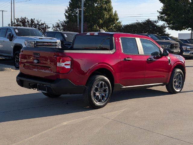 Used 2025 Ford Maverick XLT w/ XLT Luxury Package FWD image 6