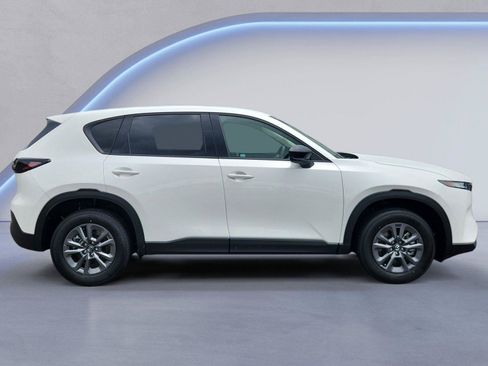 New 2026 MAZDA CX-5 Select AWD/4WD image 4