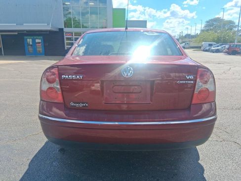Used 2003 Volkswagen Passat GLX AWD/4WD image 8