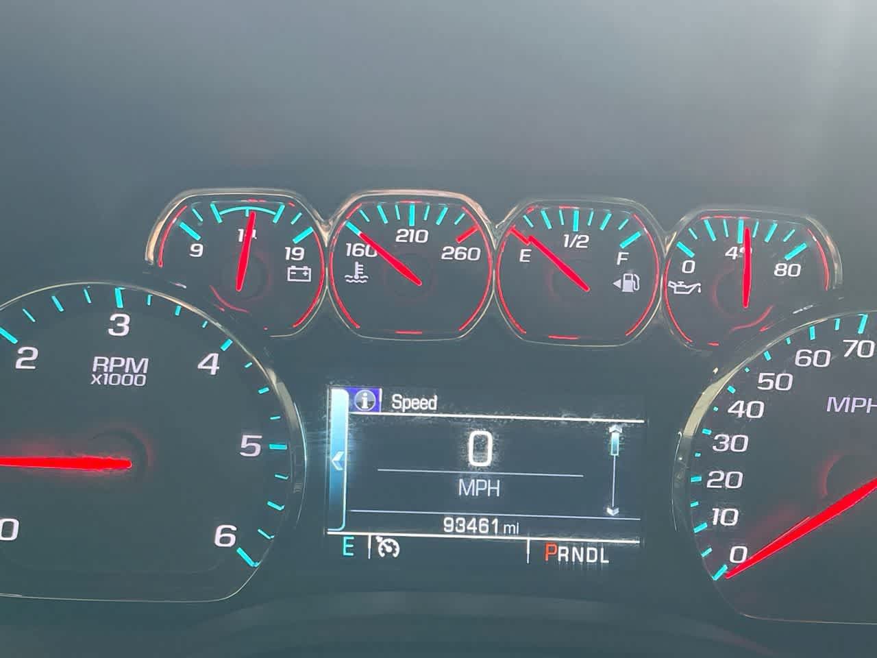 Used 2019 Chevrolet Suburban LT AWD/4WD image 15