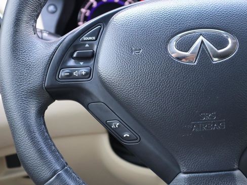 Used 2017 INFINITI QX50 2WD image 35