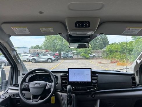 Certified 2025 Ford Transit 350 XLT RWD image 2
