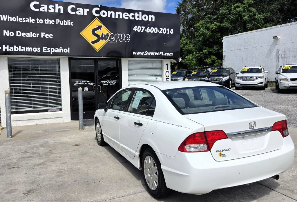 Used 2010 Honda Civic DX-VP image 13