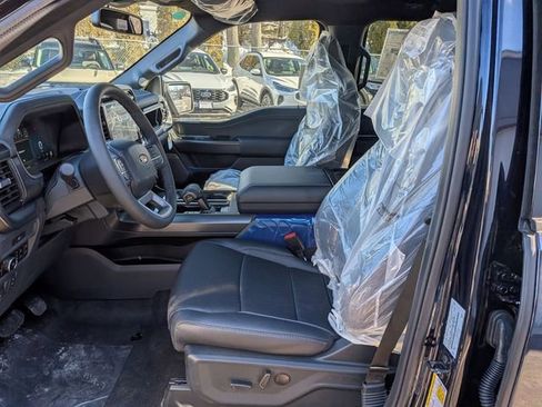 New 2026 Ford F150 Lariat w/ Equipment Group 501A Mid image 8