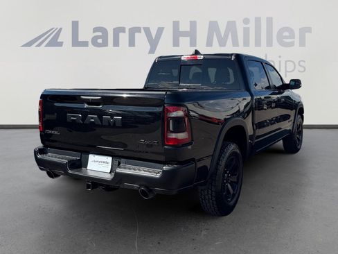 Used 2021 RAM 1500 Rebel w/ Rebel Level 1 Equipment Group image 5