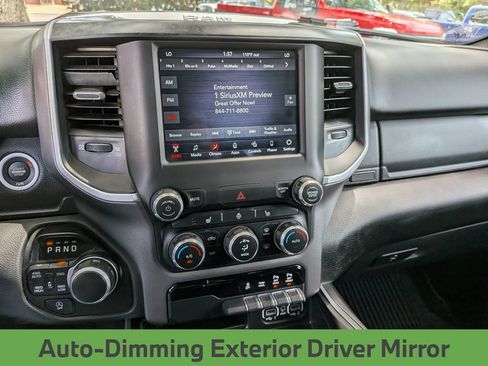 Used 2021 RAM 1500 Big Horn AWD/4WD image 31