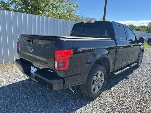 Used 2018 Ford F150 Lariat RWD image 5
