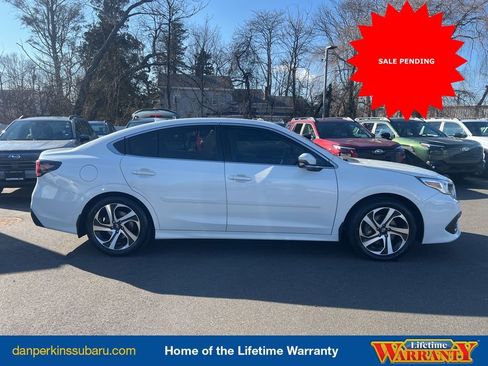 Certified 2022 Subaru Legacy Limited image 6