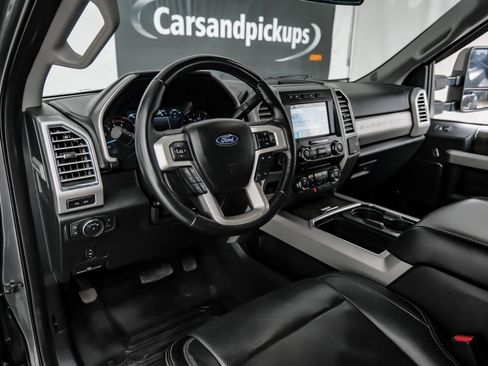 Used 2017 Ford F350 Lariat w/ Lariat Value Package image 14