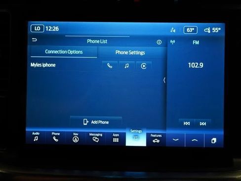 Used 2022 Ford F150 Lariat w/ Equipment Group 502A High AWD/4WD image 36