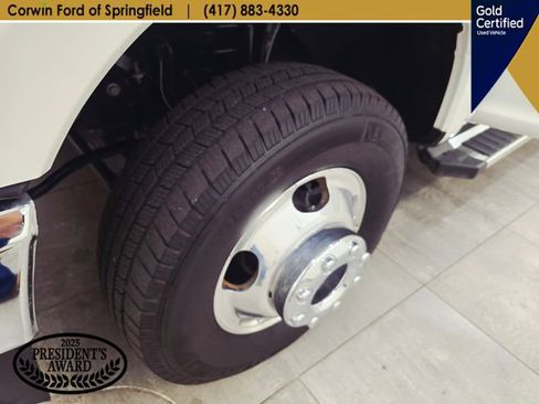 Used 2022 Ford F350 Lariat w/ Lariat Value Package AWD/4WD image 36