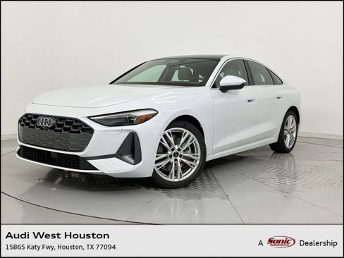 New 2026 Audi A5 Premium AWD/4WD image 1