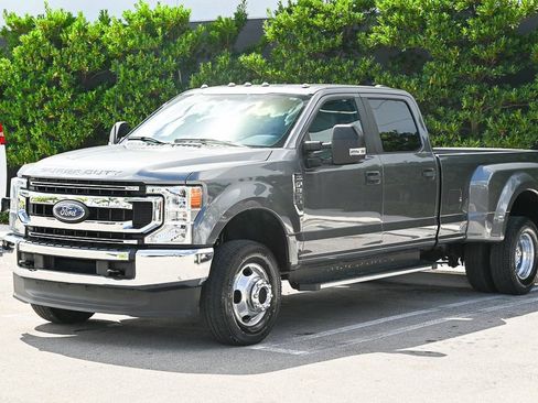 Used 2022 Ford F350 XL w/ STX Appearance Package image 1