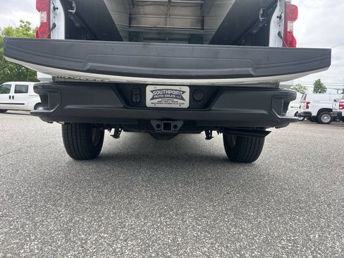 Used 2020 Chevrolet Silverado 1500 W/T w/ WT Fleet Convenience Package RWD image 23