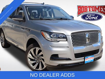 Used 2023 Lincoln Navigator Reserve