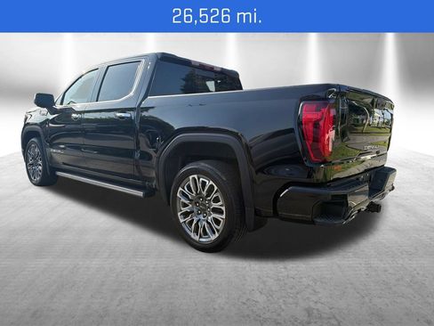Used 2024 GMC Sierra 1500 Denali Ultimate AWD/4WD image 3