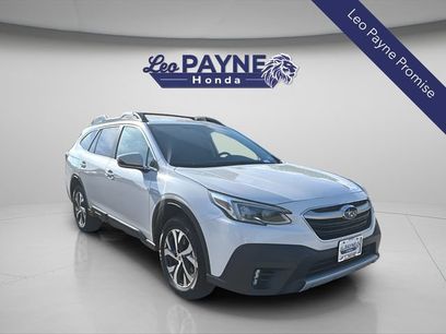 Used 2022 Subaru Outback Limited
