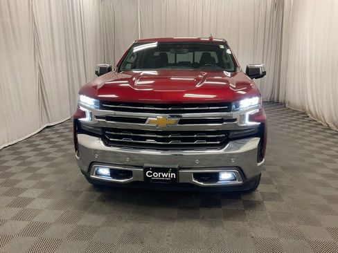 Used 2020 Chevrolet Silverado 1500 LTZ w/ LTZ Plus Package image 12