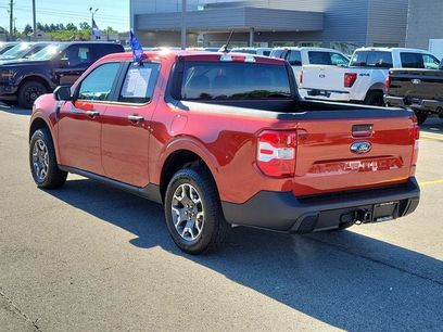 Certified 2024 Ford Maverick XLT w/ XLT Luxury Package