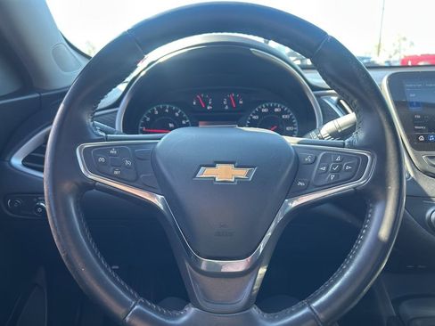 Used 2020 Chevrolet Malibu RS w/ LPO, Convenience Package 2 FWD image 9