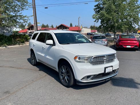 Used 2020 Dodge Durango SXT AWD/4WD image 7