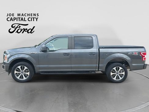Used 2019 Ford F150 XL w/ Equipment Group 101A Mid AWD/4WD image 8