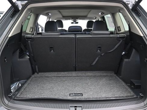 New 2026 Volkswagen Atlas SEL Premium R-Line image 12