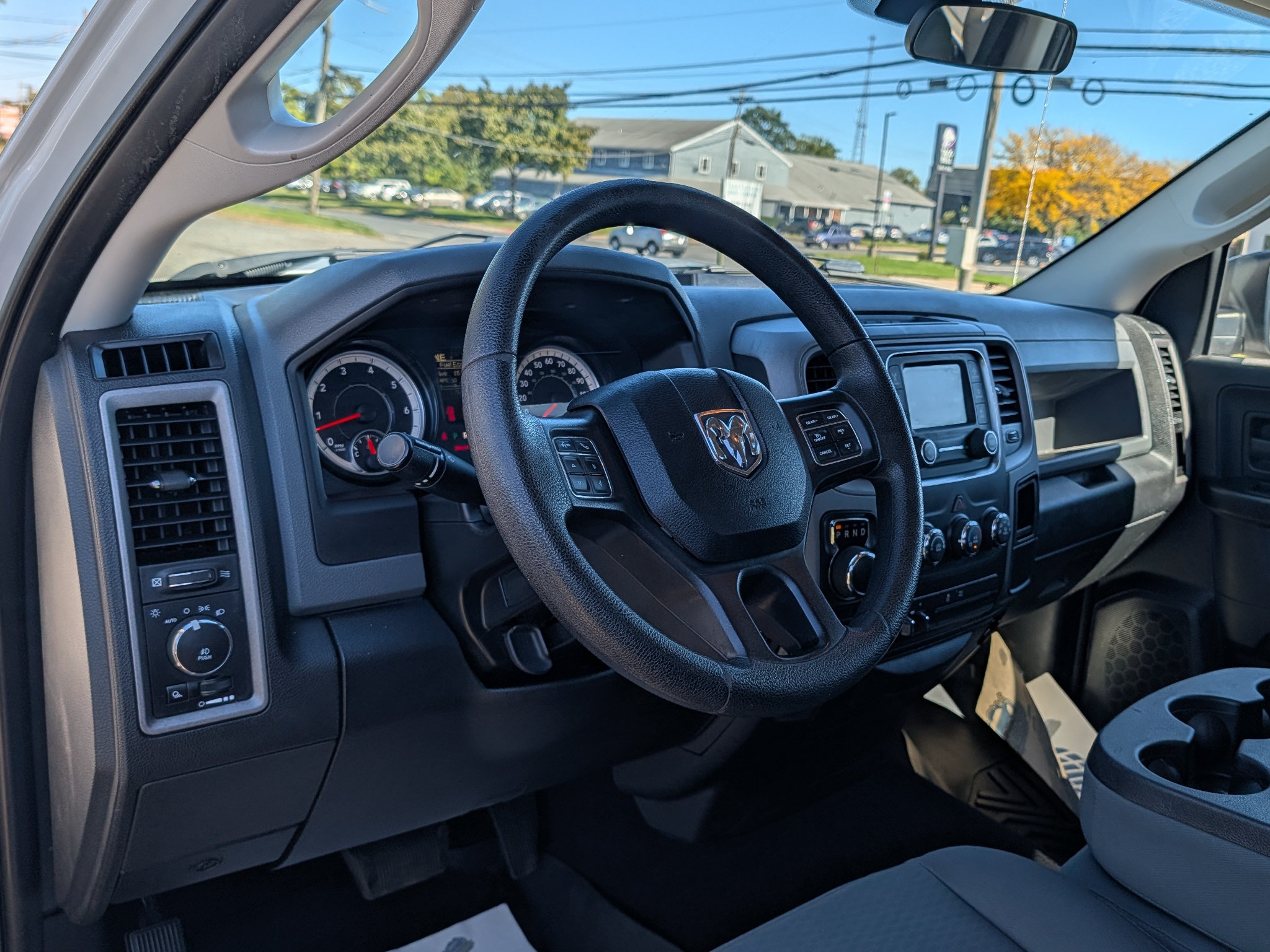Used 2017 RAM 1500 Express w/ Express Value Package AWD/4WD image 19