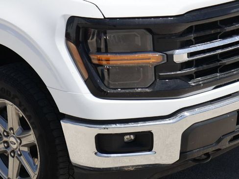Used 2025 Ford F150 XLT w/ Equipment Group 301A Standard AWD/4WD image 27