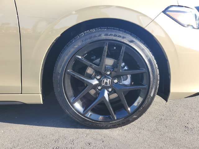 Certified 2025 Honda Civic Sport image 6