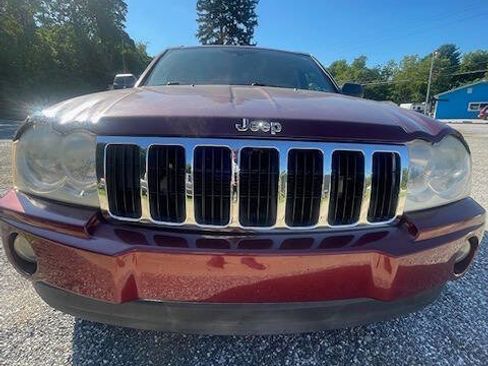 Used 2007 Jeep Grand Cherokee Limited image 14