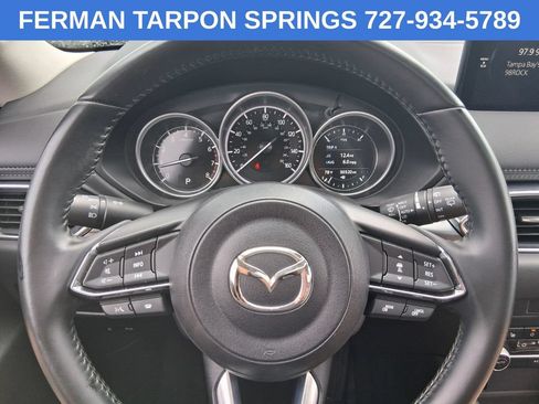 Used 2023 MAZDA CX-5 AWD 2.5 S image 33