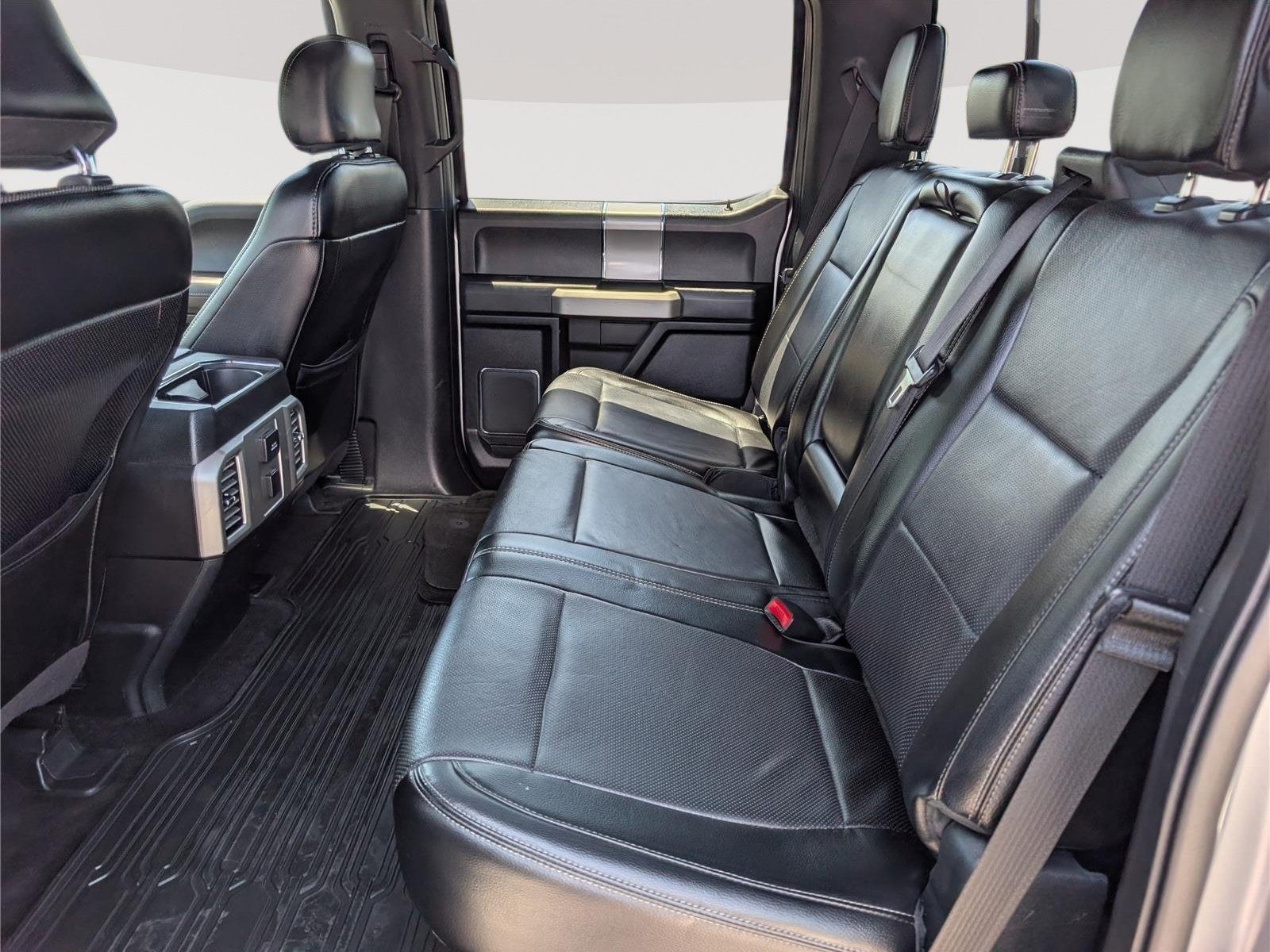 Used 2016 Ford F150 Lariat AWD/4WD image 15