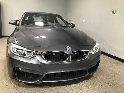 Used 2015 BMW M4 Coupe RWD image 8