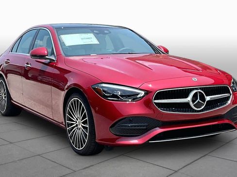 New 2026 Mercedes-Benz C 300 Sedan image 2