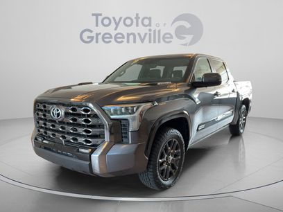 Used 2024 Toyota Tundra Platinum